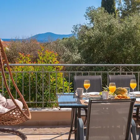 Villa Family Citrine Kefalonia - Near *