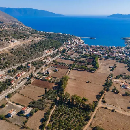Family Citrine Kefalonia - Near Vila